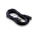 3.5mm Male To Female Stereo Audio AUX Auxiliary MP3 Extension Cable