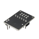 10Pcs Socket Adapter Plate For 8Pin NRF24L01+ Wireless Module