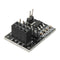 10Pcs Socket Adapter Plate For 8Pin NRF24L01+ Wireless Module