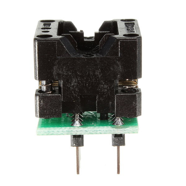 SOIC8 SOP8 To DIP8 EZ Socket Converter Module Programmer Adapter With 150mil