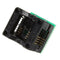 SOIC8 SOP8 To DIP8 EZ Socket Converter Module Programmer Adapter With 150mil