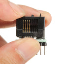 SOIC8 SOP8 To DIP8 EZ Socket Converter Module Programmer Adapter With 150mil