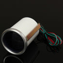 2 Inch Universal Car Red Led Oil Temperature Gauge 40-150 Meter