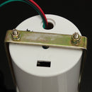 2 Inch Universal Car Red Led Oil Temperature Gauge 40-150 Meter