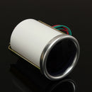 2 Inch Universal Car Red Led Oil Temperature Gauge 40-150 Meter