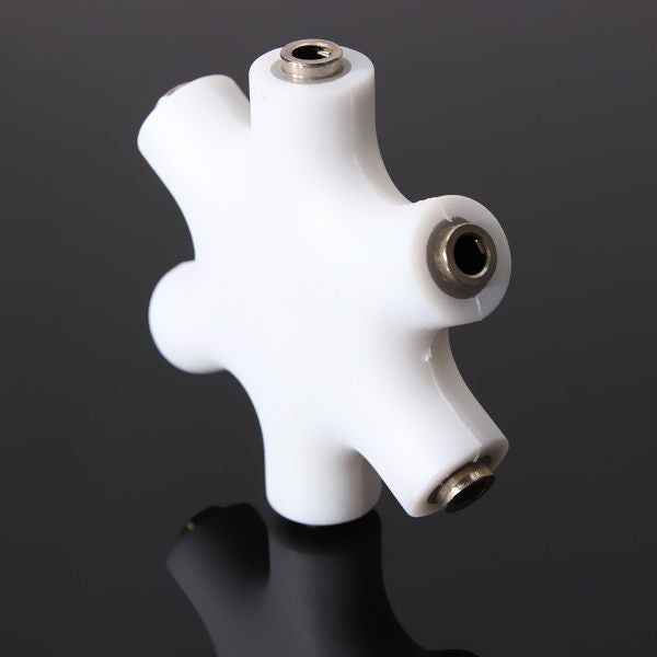 Headphone Audio Splitter Cable 3.5mm Audio Splitter Sound