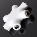 Headphone Audio Splitter Cable 3.5mm Audio Splitter Sound