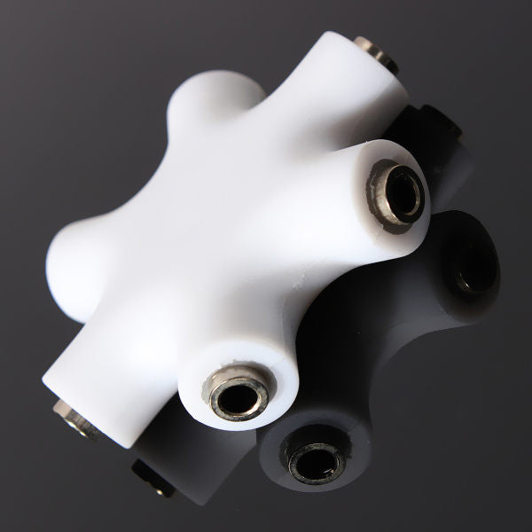 Headphone Audio Splitter Cable 3.5mm Audio Splitter Sound