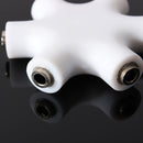 Headphone Audio Splitter Cable 3.5mm Audio Splitter Sound