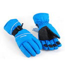 Men's Waterproof Snow Gloves Winter Warm Ski Snowboarding Glove Sports
