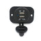 Dual 12V USB Adapter For Motor Bike Auto With Stator