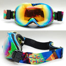 UV Protection Ski Snowboard Skate Goggles Glasses Eyewear Sports