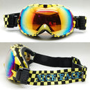 UV Protection Ski Snowboard Skate Goggles Glasses Eyewear Sports