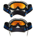 UV Protection Ski Snowboard Skate Goggles Glasses Eyewear Sports