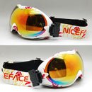 UV Protection Ski Snowboard Skate Goggles Glasses Eyewear Sports