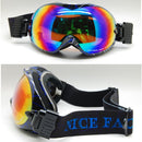 UV Protection Ski Snowboard Skate Goggles Glasses Eyewear Sports