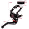 CNC Black Universal Motorcycle Left or Right Brake Clutch Lever Master Cylinder