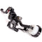 CNC Black Universal Motorcycle Left or Right Brake Clutch Lever Master Cylinder