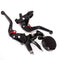 CNC Black Universal Motorcycle Left or Right Brake Clutch Lever Master Cylinder