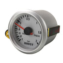 Car Auto 52mm Digital LED Turbo Boost Gauge Press/Vacuum Display