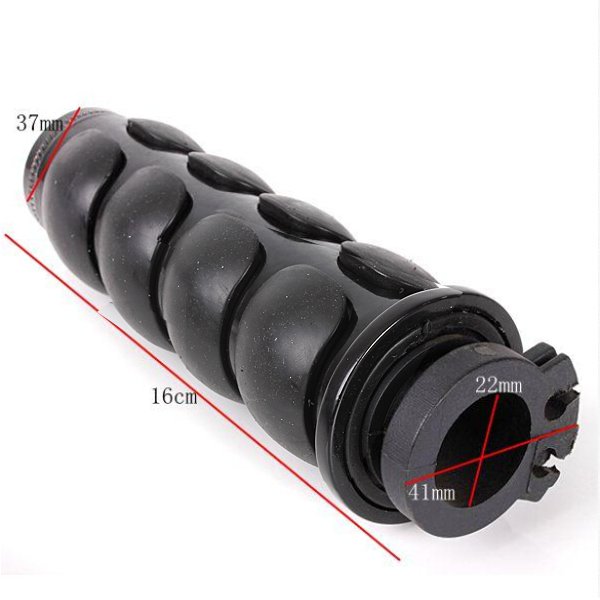 7/8 inch Motorcycle Handlebar Grips for Ducati Buell BMW Aprilia KTM