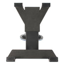 360 Rotating Car Wind Shield Desk Mount Bracket Holder For iPad