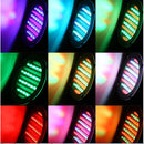 86 RGB LED Stage Light PAR Disco Light Laser Projector Party Show