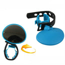 Bike Rear View Flexible Mirror Cycling  Handlebar Glass 5 color