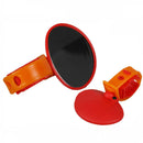 Bike Rear View Flexible Mirror Cycling  Handlebar Glass 5 color