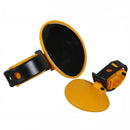 Bike Rear View Flexible Mirror Cycling  Handlebar Glass 5 color