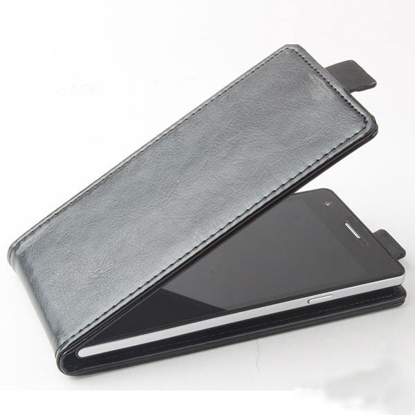 Flip PU Leather Magnetic Protective Case For DOOGEE DG450