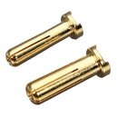 4mm 5mm Banana Plug Plated 7U Gold