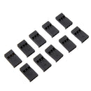 10 Sets Futaba Plug Servo Plug Terminal Gilt Male and Terminal