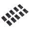 10 Sets Futaba Plug Servo Plug Terminal Gilt Male and Terminal