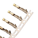 10 Sets Futaba Plug Servo Plug Terminal Gilt Male and Terminal