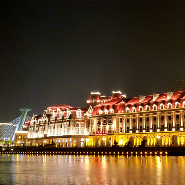 Outdoor Wall Light Lamp LED PIR Infrared Motion RF Sensor Detector AC85V~260V