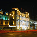 Outdoor Wall Light Lamp LED PIR Infrared Motion RF Sensor Detector AC85V~260V