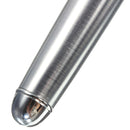 Jinhao X750 Valued Silver Stainless  M Nib Fountain Pen