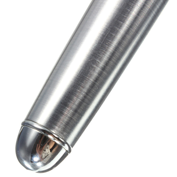 Jinhao X750 Valued Silver Stainless  M Nib Fountain Pen