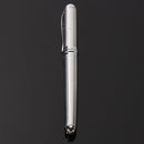 Jinhao X750 Valued Silver Stainless  M Nib Fountain Pen