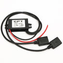 15W Dual USB Power Adapter Converter Car Charger For Phone