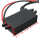 15W Dual USB Power Adapter Converter Car Charger For Phone