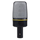 Podcast Studio Microphone with Tripod Skype Webcast