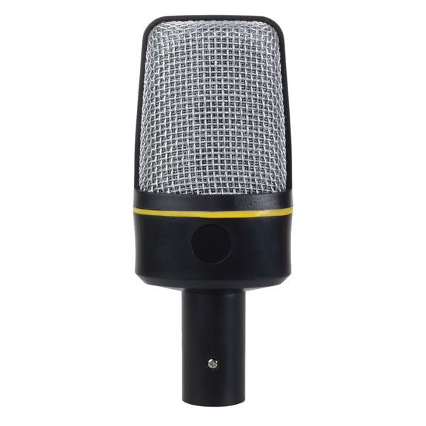 Podcast Studio Microphone with Tripod Skype Webcast