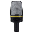 Podcast Studio Microphone with Tripod Skype Webcast