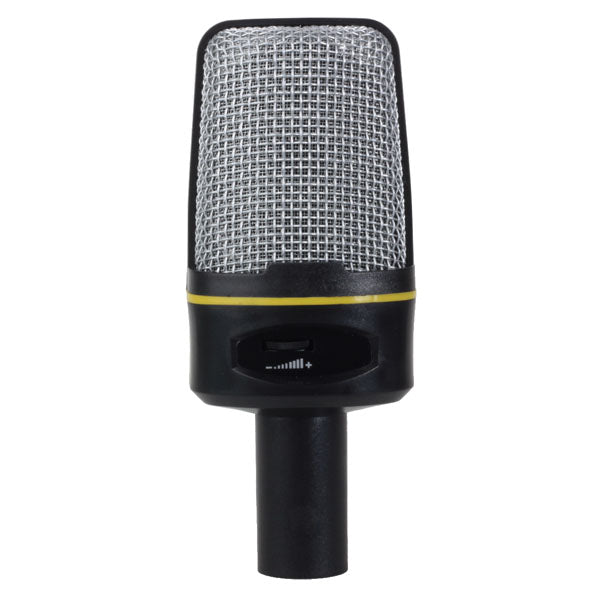 Podcast Studio Microphone with Tripod Skype Webcast