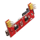 2Pcs 2-Way 5V / 3.3V Breadboard Power Module