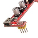 4Pcs 2-Way 5V / 3.3V Breadboard Power Supply Module