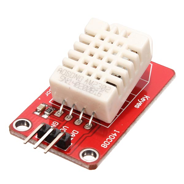 AM2302 DHT22 Temperature And Humidity Sensor Module For  SCM