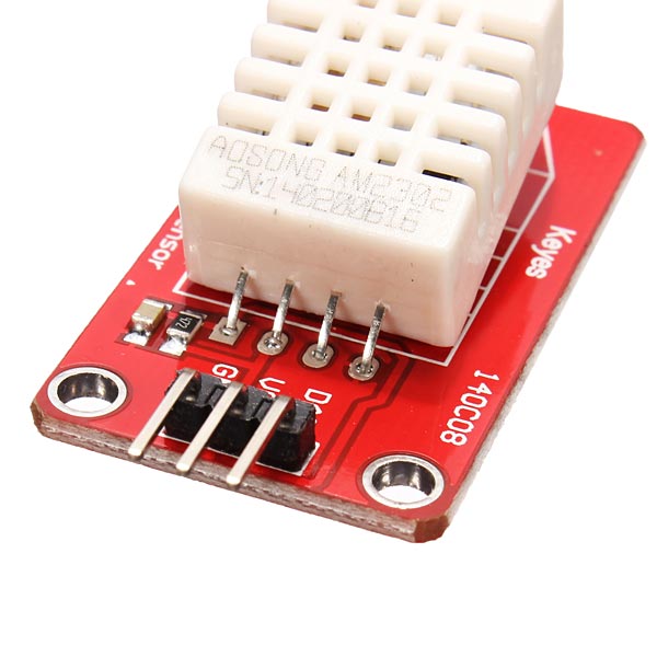 AM2302 DHT22 Temperature And Humidity Sensor Module For  SCM